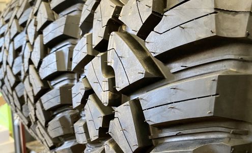 LSS Customs Wheels & Tires