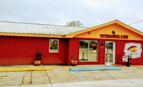 Peterdon's Carts & Accessories