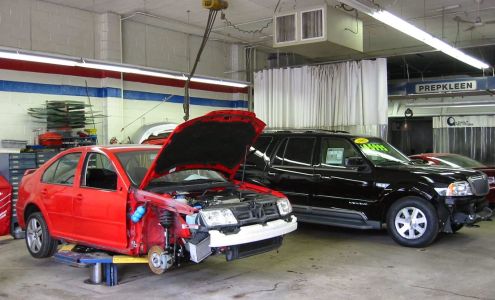 All American Auto Body