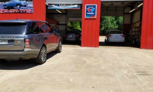 Performance Oil and Lube