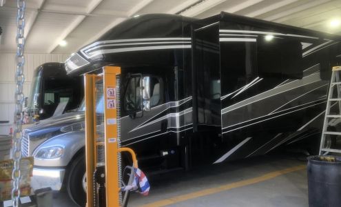 Jennings RV Storage & Repair Center, LLC 1923 Shankland Ave, Jennings Louisiana 70546