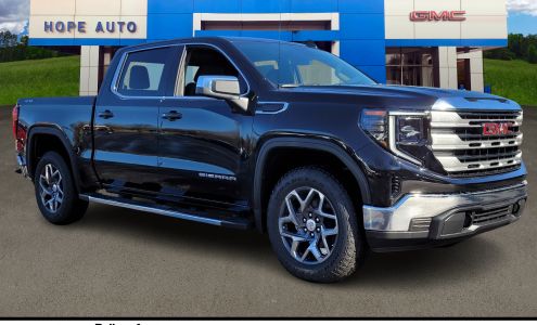 Hope Auto Chevrolet GMC Hope