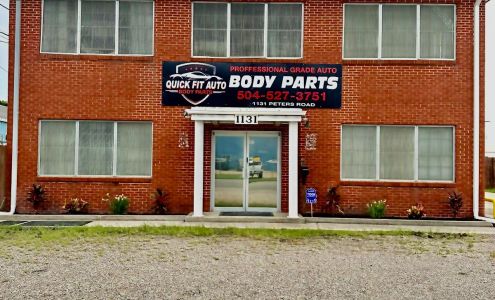 Pelicans Auto Body Parts