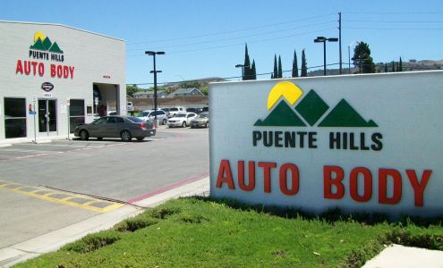 Puente Hills Auto Body