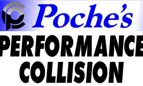 Poche's Performance Collision