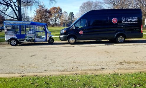 Tuk Tuk Naperville