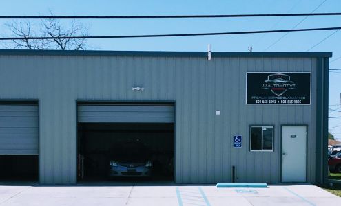 JJ Automotive Solutions