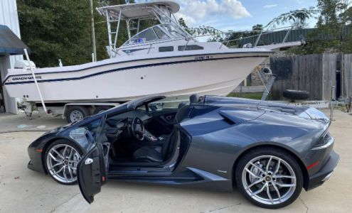 Menders Boat Detailing