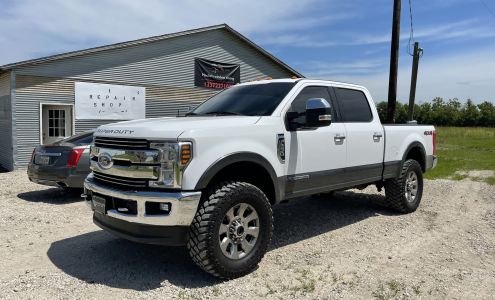 Meche's Window Tinting 9211 Church Point Hwy, Church Point Louisiana 70525