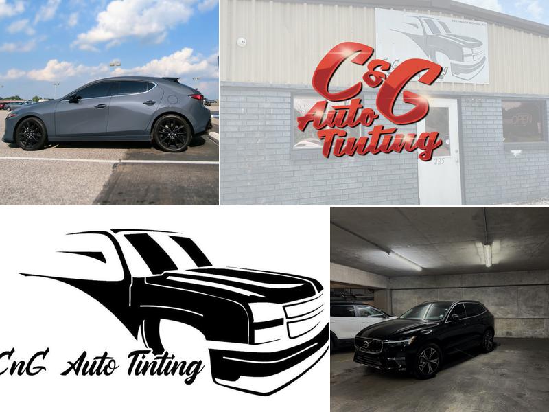 C&G Auto Tinting and Accessories