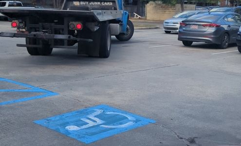 JLG Towing and Recovery