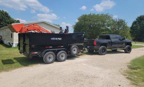 Performance Disposal Services L.L.C. 1315 Wikoff Cove Dr, Church Point Louisiana 70525