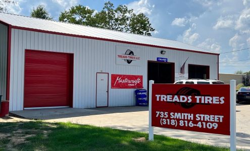 Treads Tires