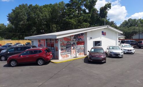 La Auto Sales