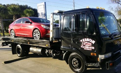 TEJADA TOWING SERVICES,LLC