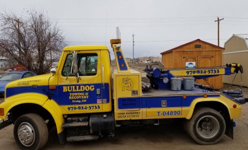 BULLDOG TOWING & RECOVERY