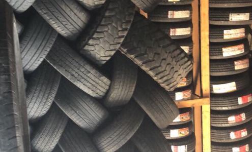 M & M Used & New Tires & Wheels