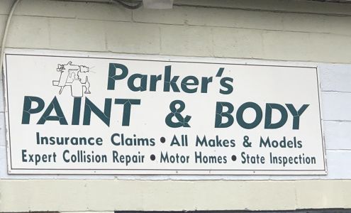 Parker's Paint & Body Shop