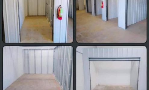 Climate Control Storage units