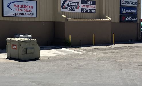 Southern Tire Mart at Pilot Flying J