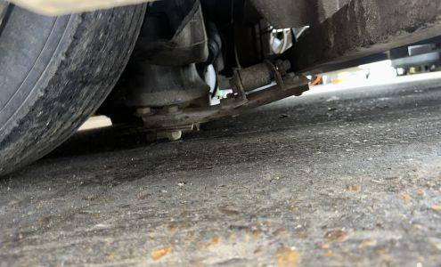 Road Bound & Down Truck and Trailer Repair 1042 Frontage Rd, Jennings Louisiana 70546