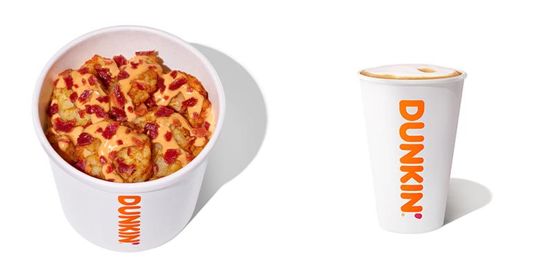 Dunkin' Menu