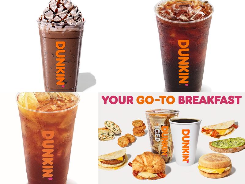 Dunkin'