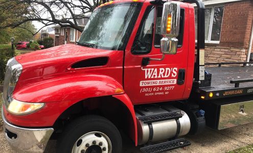 Dave Ward's Towing