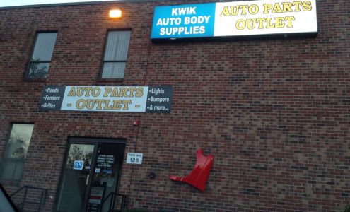 Kwik Autobody Supplies