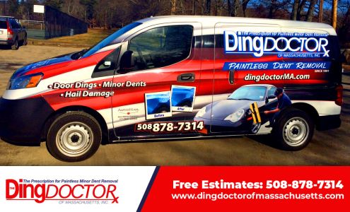 Ding Doctor of Massachusetts