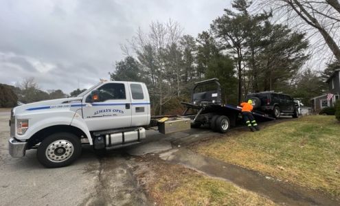 Always Open Towing