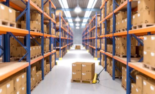 Frontier Supply Chain Solution Inc.