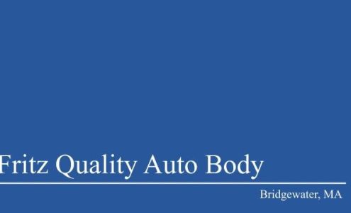 Fritz Quality Auto Body