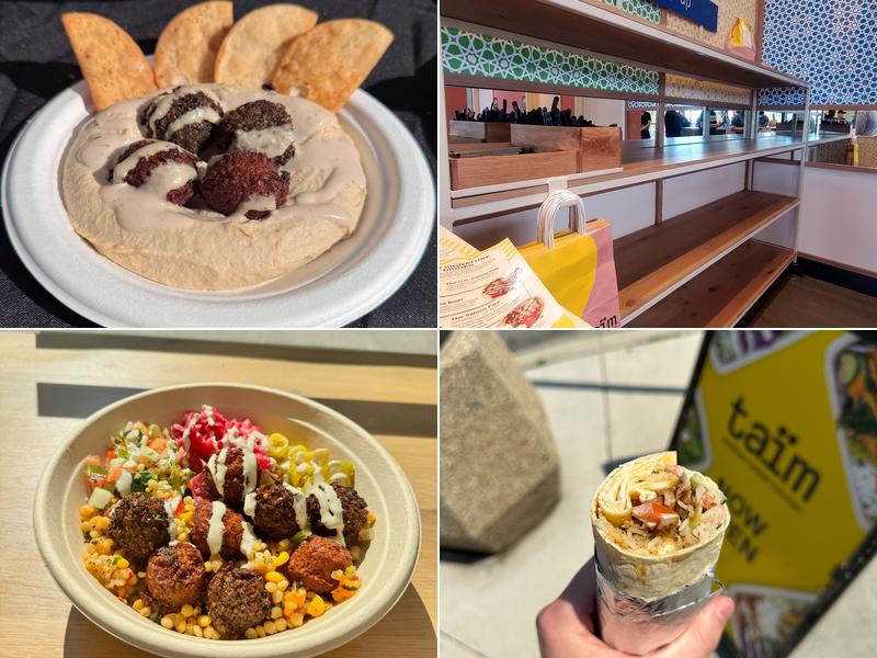 taïm mediterranean kitchen