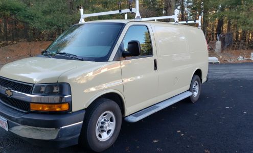 Adams Equipment Refinishing