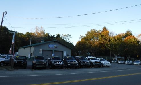 Rockland Auto Brokers & Service