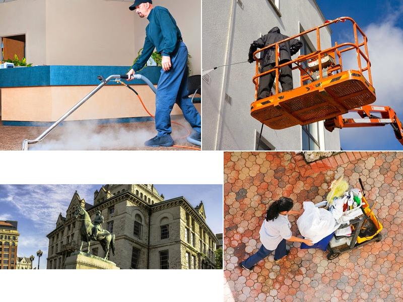 Corvus Janitorial Systems