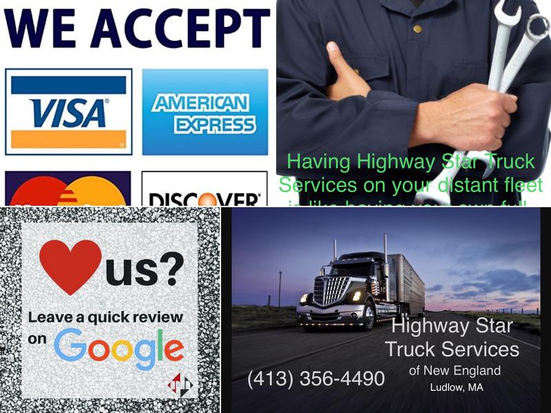Highway Star Truck Services of New England