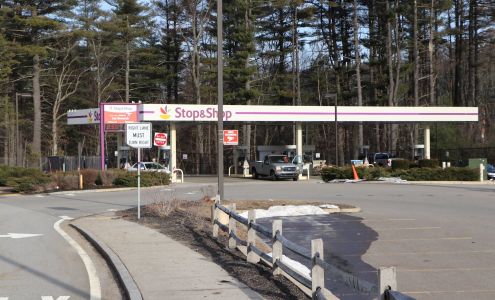 Gas Station - Stop and Shop