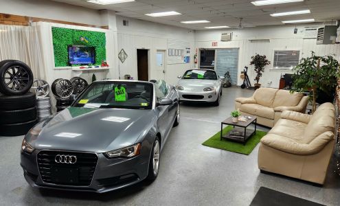 CAR LOT EXPRESS Stow