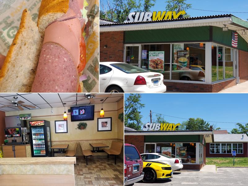Subway 106 Bridge Rd, Haddam
