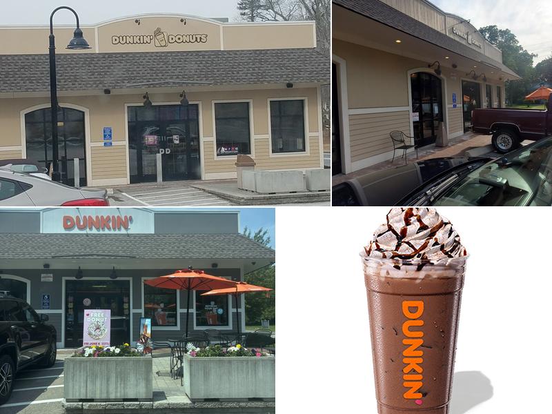 Dunkin' 246 Main St, Deep River