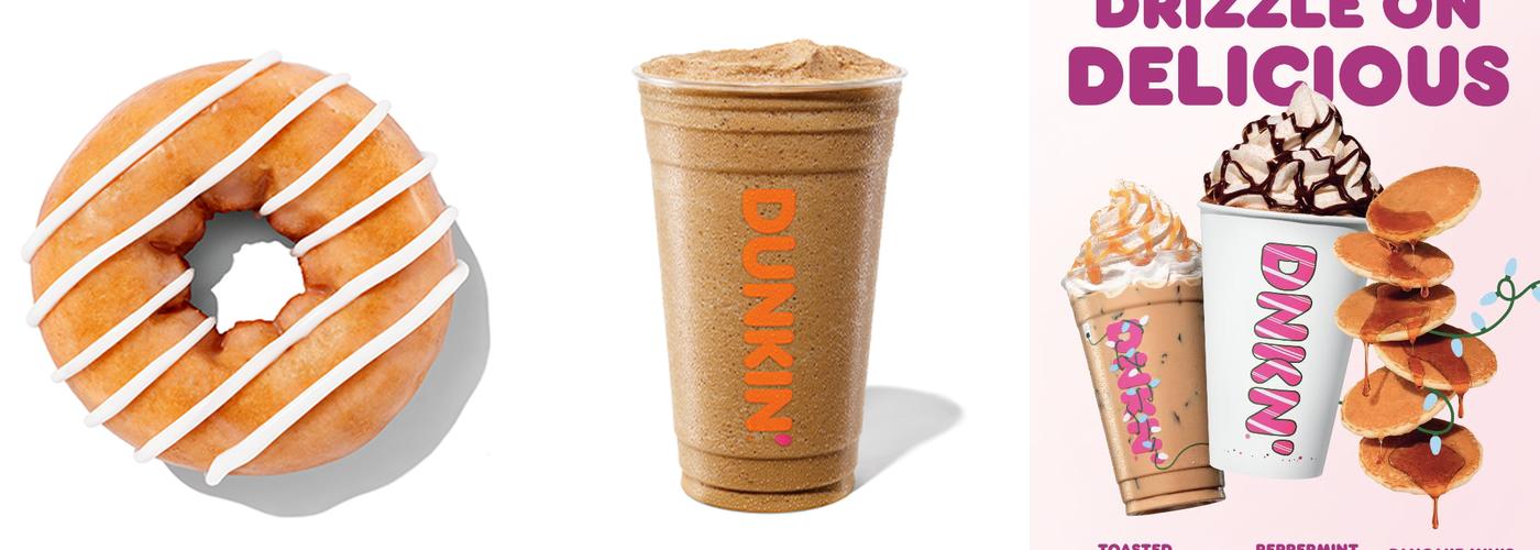 Dunkin' Menu