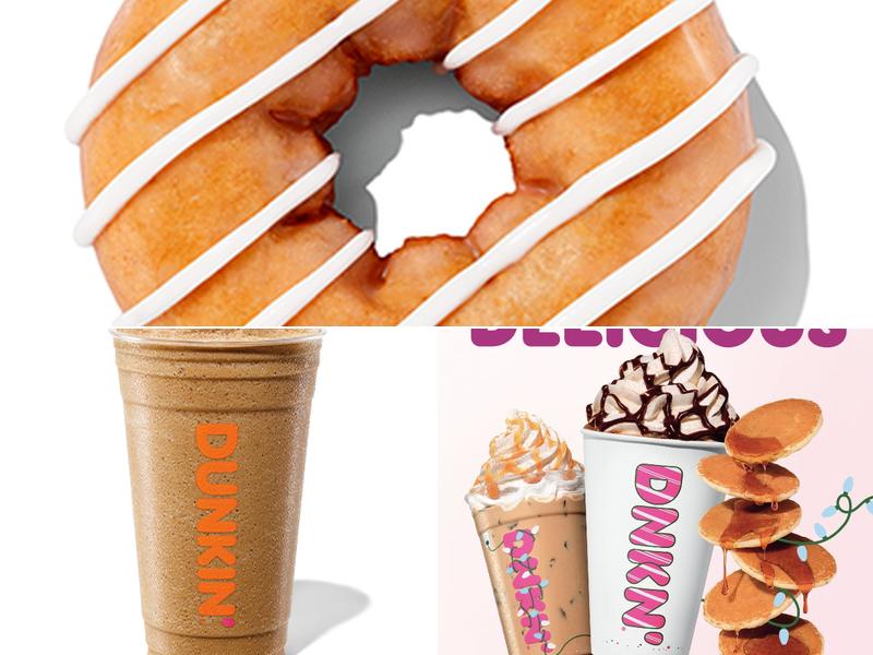 Dunkin' Menu