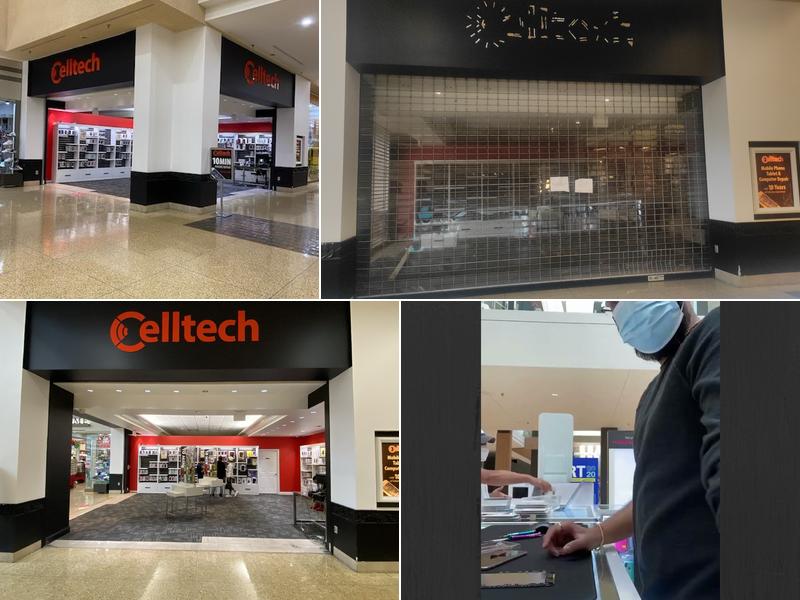 CellTech - Phone repair in just 10 minutes