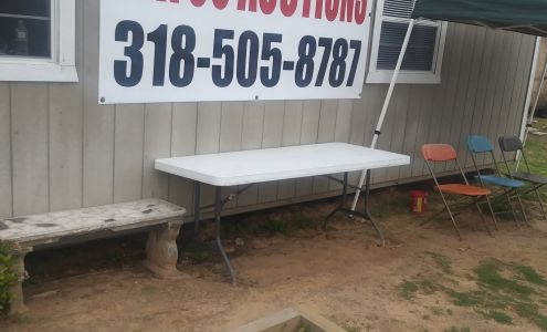 bayou auctions Shreveport