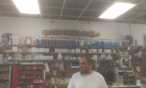 Ward Marine Winthrop