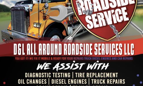 D&L All Around Roadside services LlC