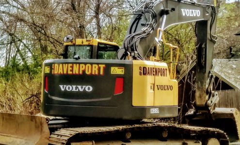 Clayton D. Davenport Crane Service