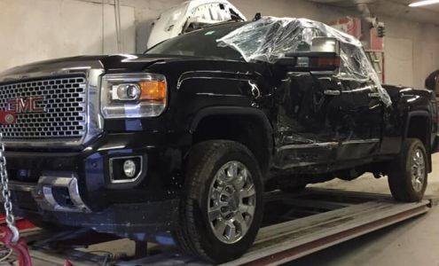 Excel Auto Collision